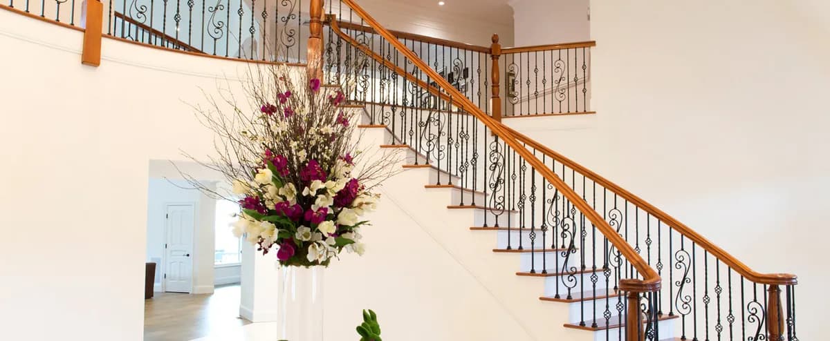 Stair Treads and Risers