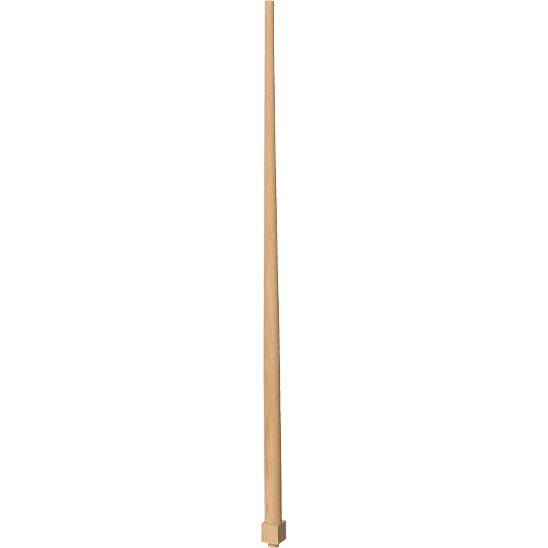 5025 Tapered Dowel Colonial Baluster 1.25 Inch Doweled
