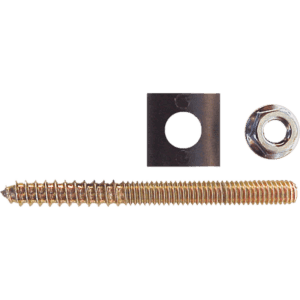 3001 Rail Bolt Kit