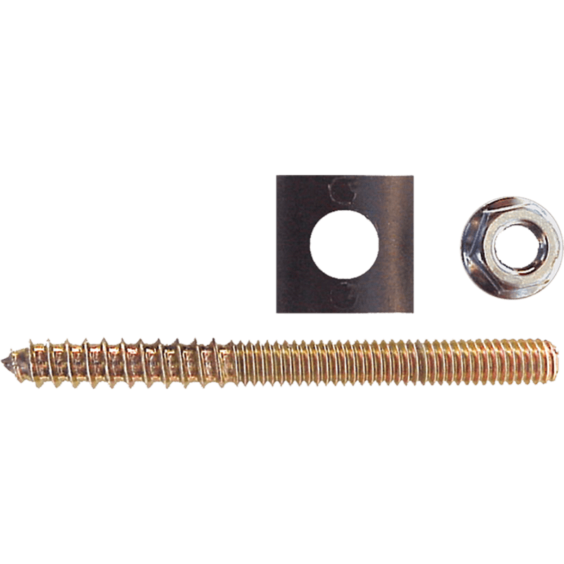 3001 Rail Bolt Kit
