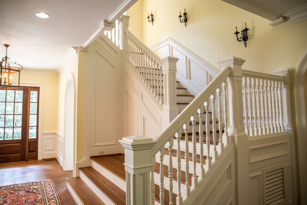 Paint Options For Your Stair System