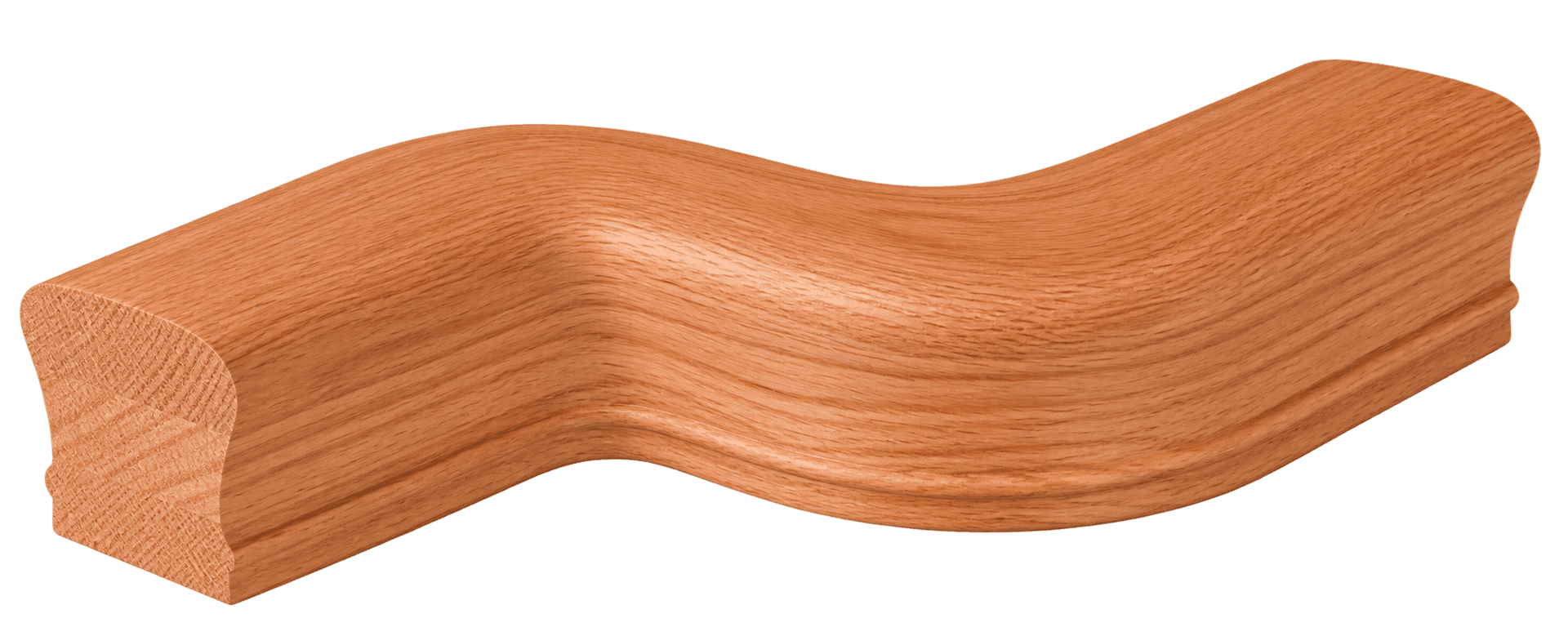 -22-L Fitting Lefthand S-Bend fitting
