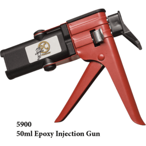 PC epoxy injector Gun