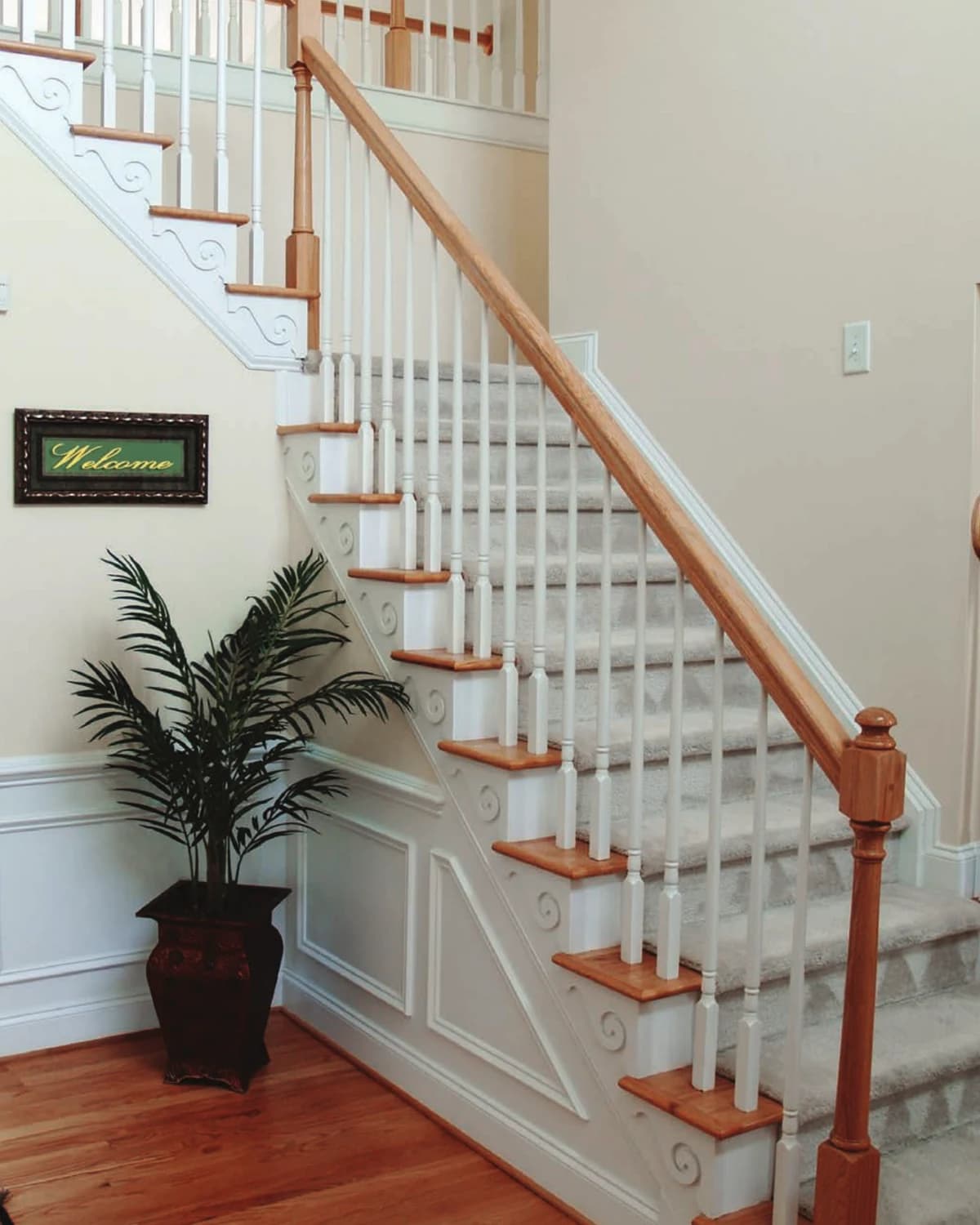 Wood Balusters category