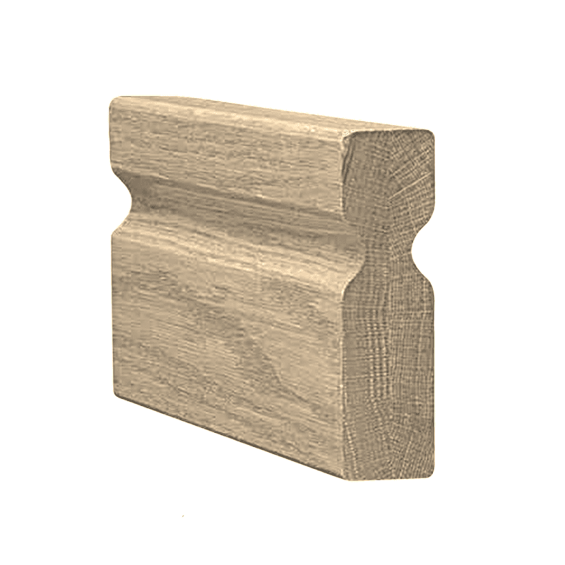 6203 Series Classic Style Wallrail main view
