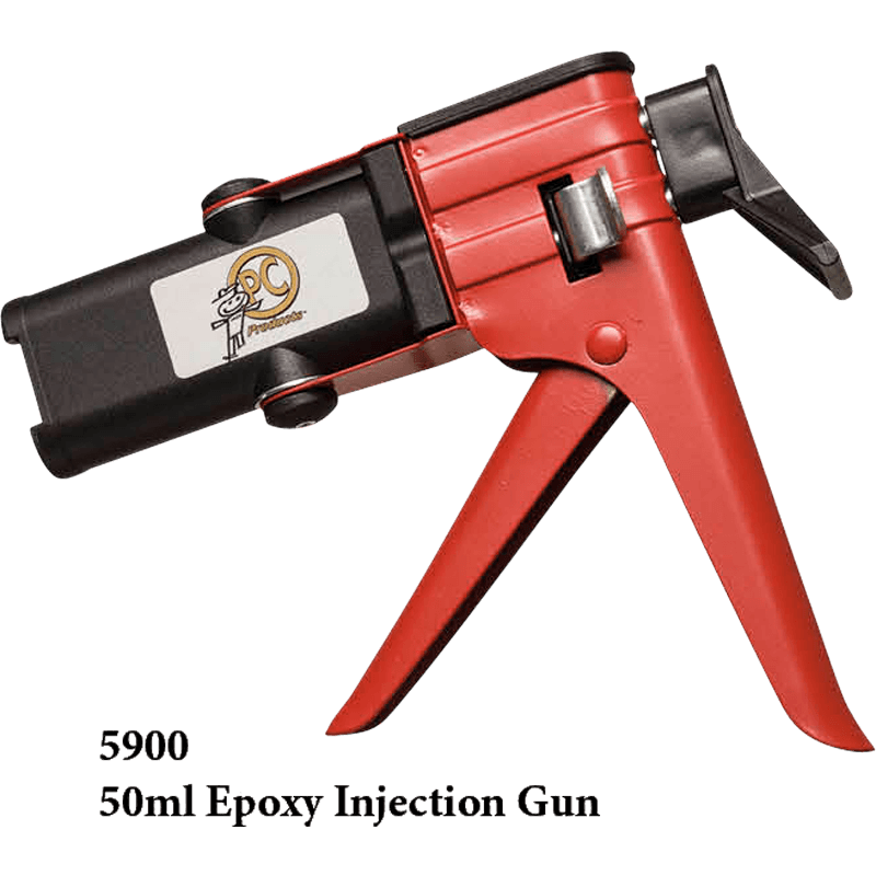PC epoxy injector Gun