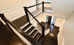 Modern Vs Traditional Style Handrails