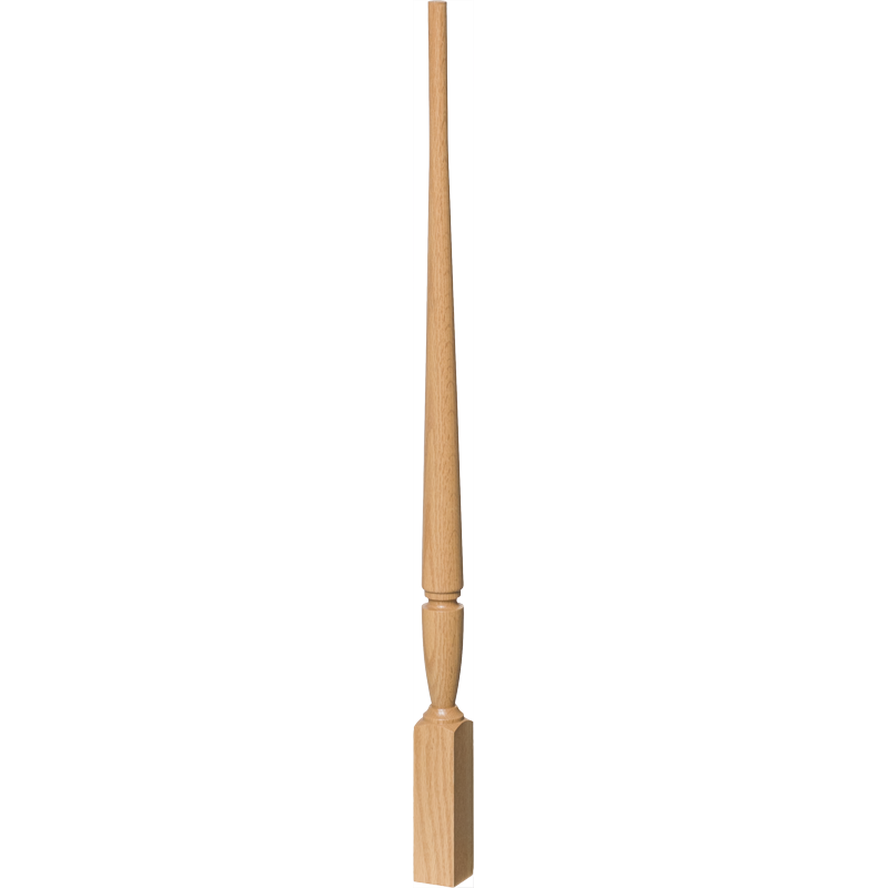 2015 Pin Top Bunker Hill Series Structural Rise 1.75" Baluster