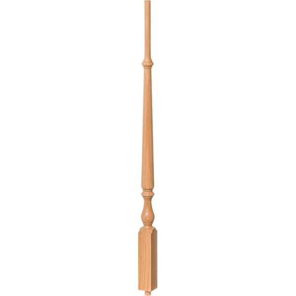 2715 Pintop Ohio Series Structural Rise Baluster 1.75" doweled