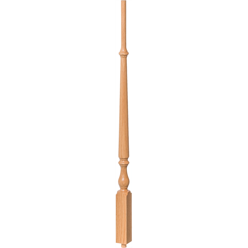 2715 Pintop Ohio Series Structural Rise Baluster 1.75" doweled
