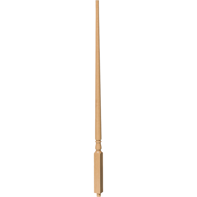 5015 Pin Top Colonial Series Structural Rise 1.25" Baluster
