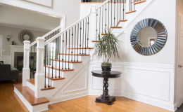 Choosing Wood Or Metal Balusters For Your Staircase