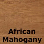 Mahogany (1-2 days)