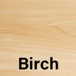 Birch (1-2 weeks)