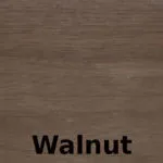 Walnut (1-2 weeks)