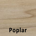Poplar (1-2 weeks)