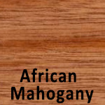 Mahogany (1-2 days)