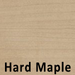 Hard Maple (1-2 days)