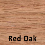 Red Oak (1-2 weeks)